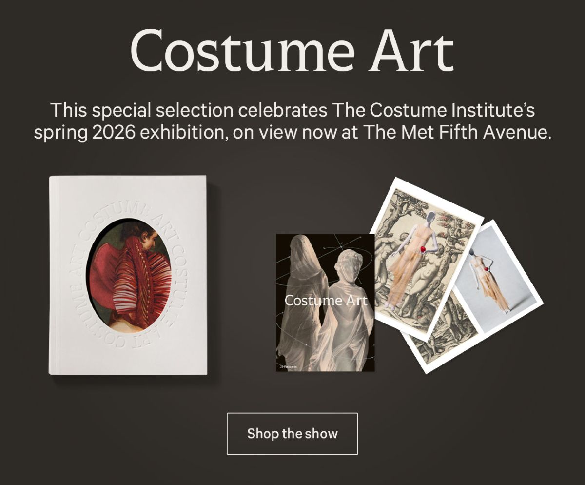Shop the Exhibition-Costume Art