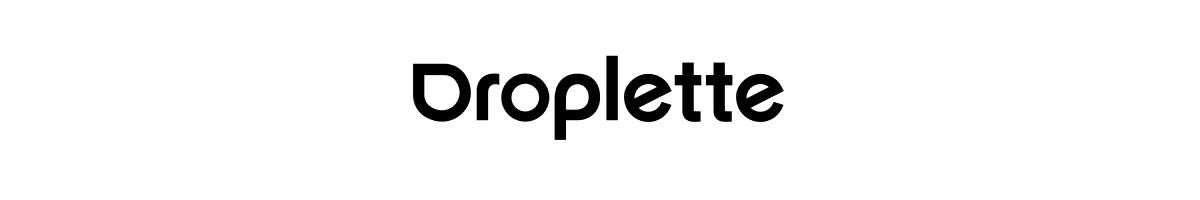 Droplette