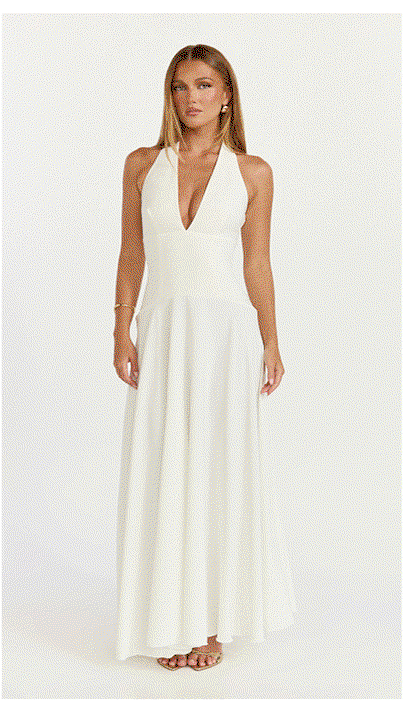 POPPY MAXI DRESS