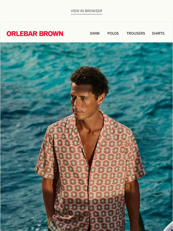 New Summer ’26 Prints