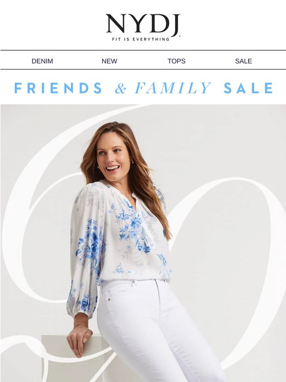 Up to 60% Off SITEWIDE Ends Soon…