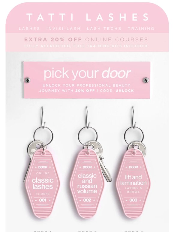 🔑 Unlock Up To £91 Off