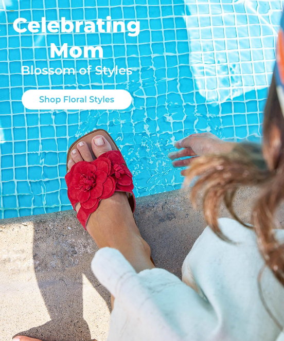 Celebrating Mom Blossom of Styles