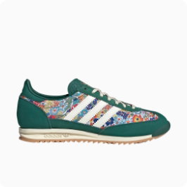 adidas 72 OG Lace Up Sneakers