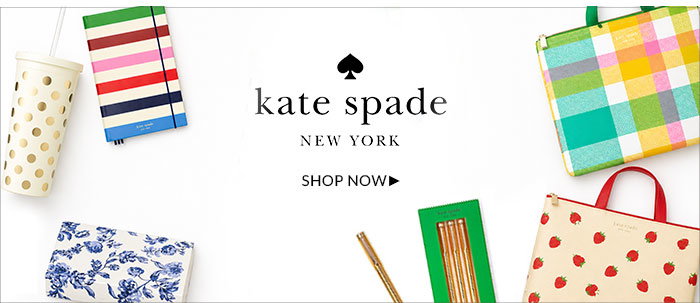 Shop Kate Spade New York at Fine Stationery