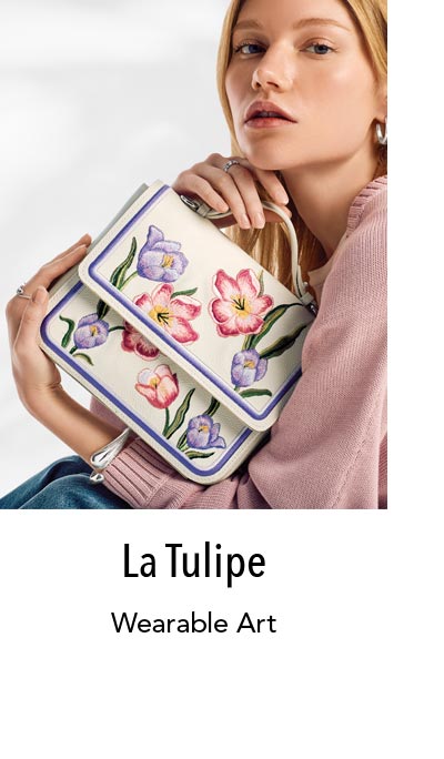 La Tulipe - Wearable Art