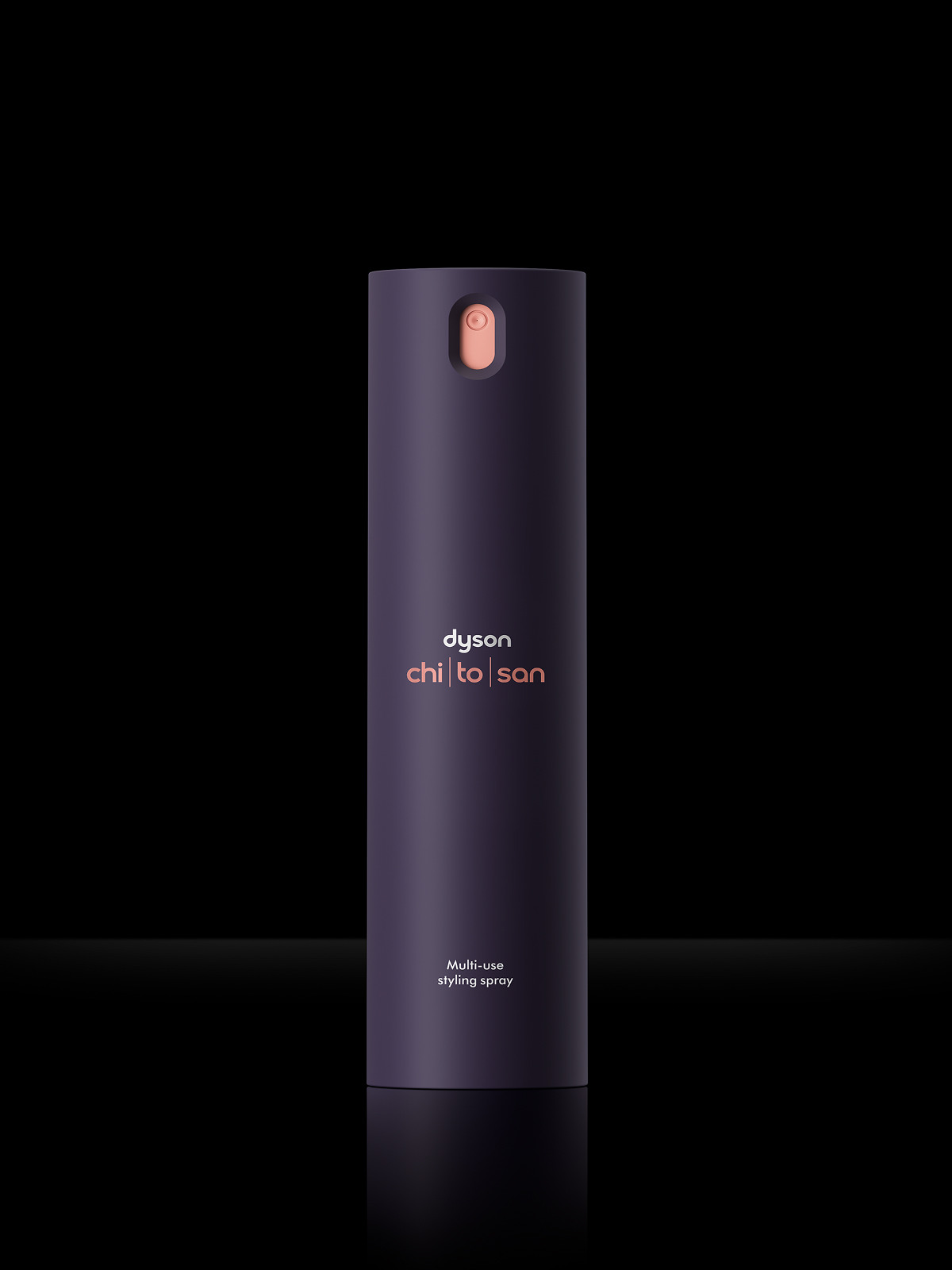 Dyson Chitosan multi-use styling spray.