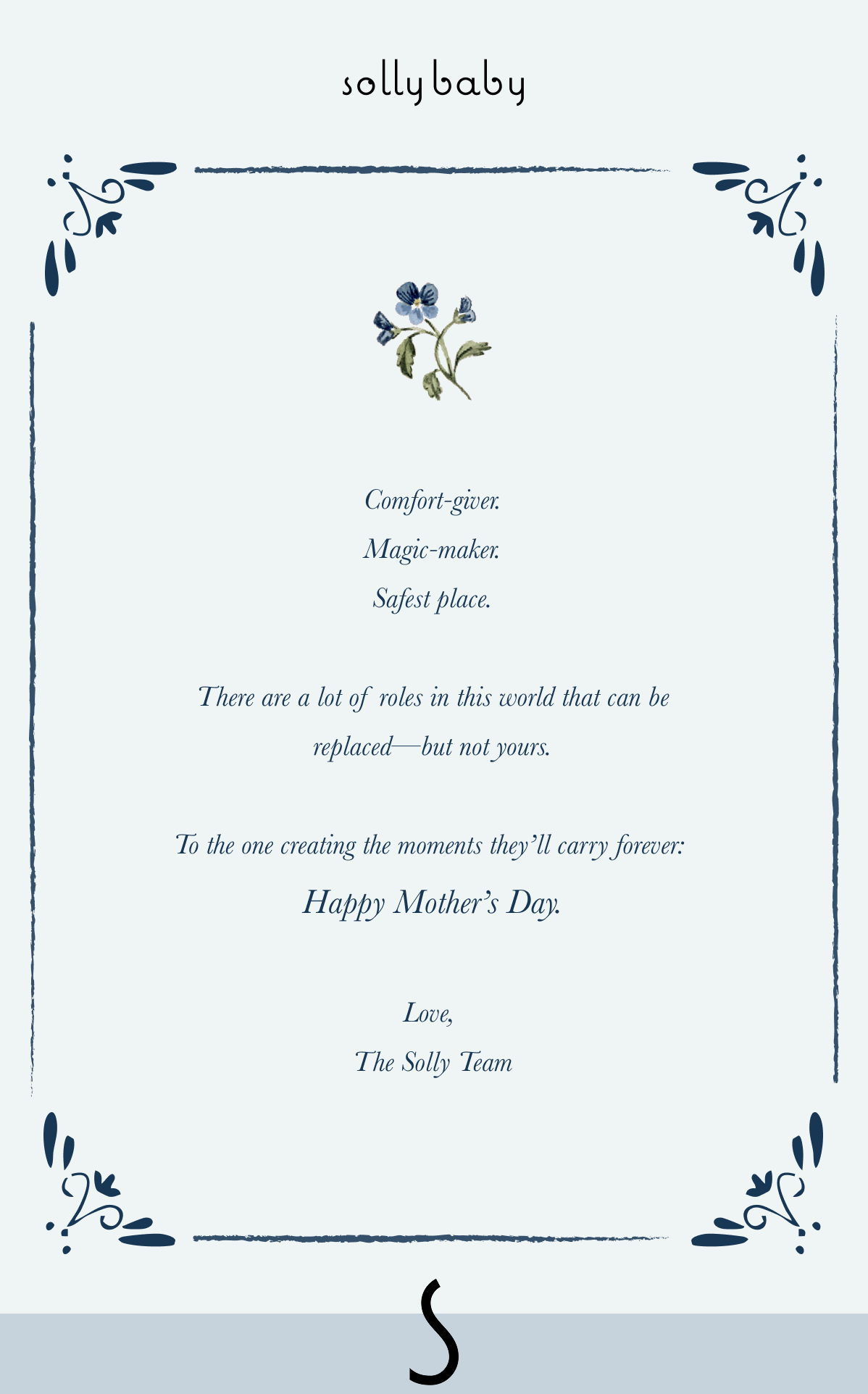 Happy Mother's Day