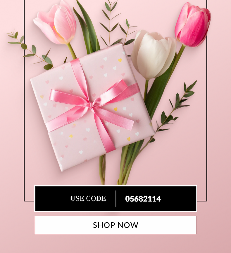 Happy Mother's Day From our family to yours — Enjoy $4.99 SH & 15% off any order Use code: 05682114