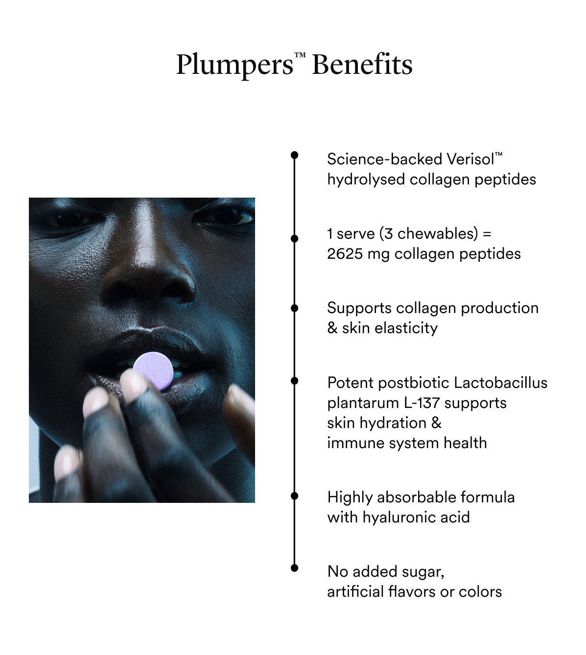 The Beauty Chef: Final Hours - A Free Gift Is Waiting For You... Shop Now & Score A FREE Tub Of Plumpers™ Collagen  Chewables in Kakadu Plum & Berry (v. at $45).