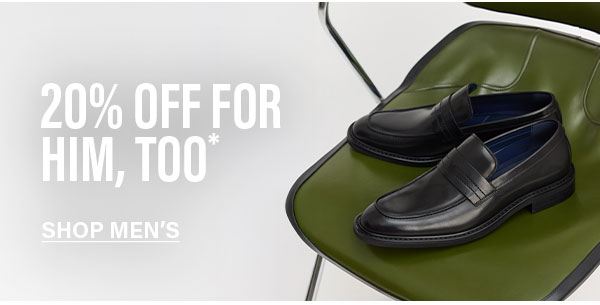 Shop men's