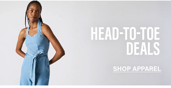 Shop apparel