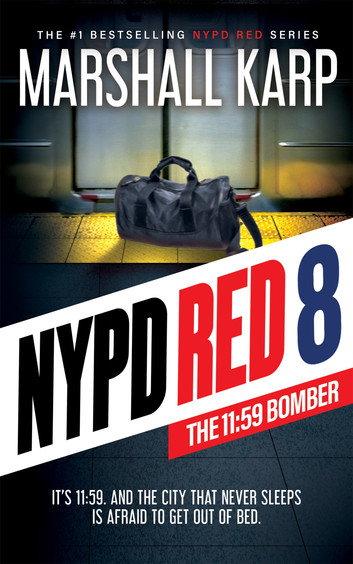 NYPD Red 8 by Marshall Karp