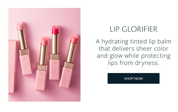 Shop our Lip Glorifier.