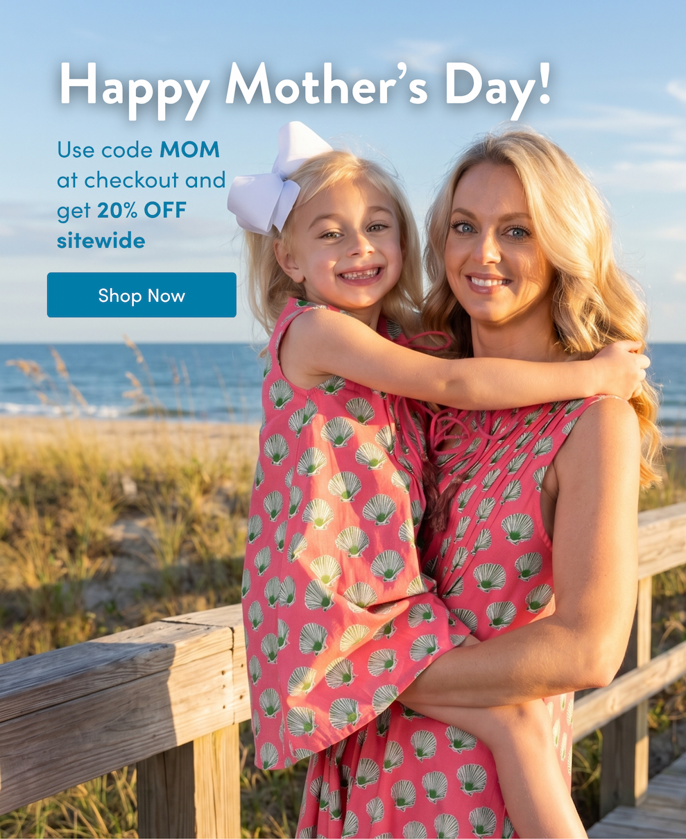 Happy Mother's Day! - Use code MOM at checkout and get 20% OFF