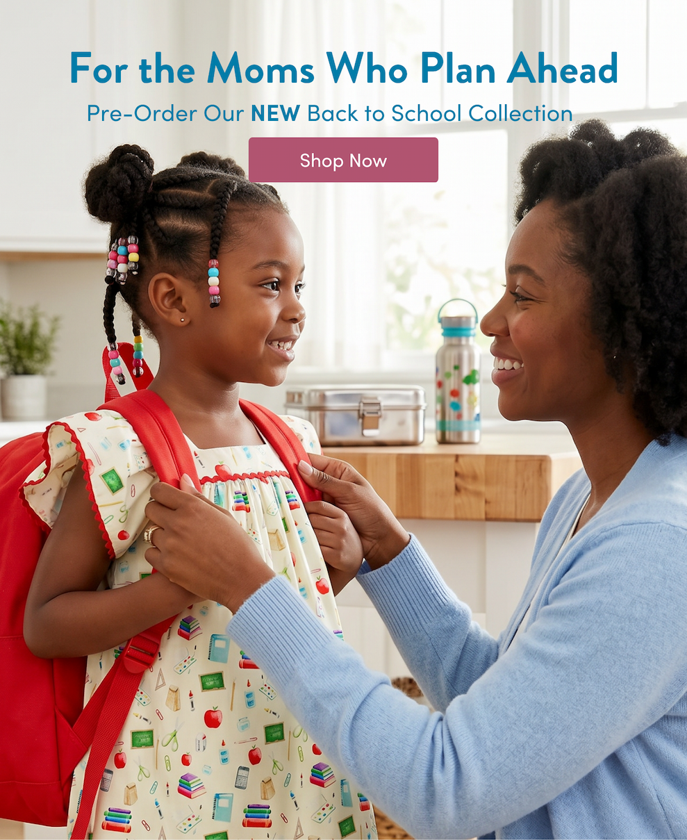 Pre-Order Back to School - Shop Now