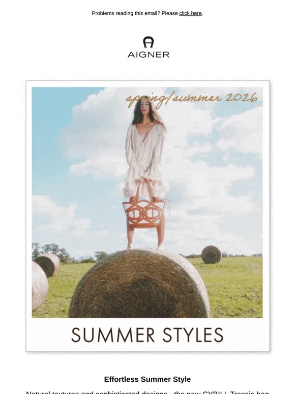Summer Styles - Azzurra & Cybill Treccia