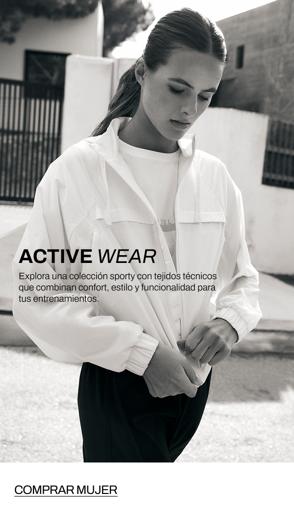 ACTIVE WEAR