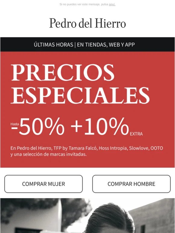 Golf & Active Wear Collection ⛳ 10% EXTRA en Precios Especiales hasta -50%.