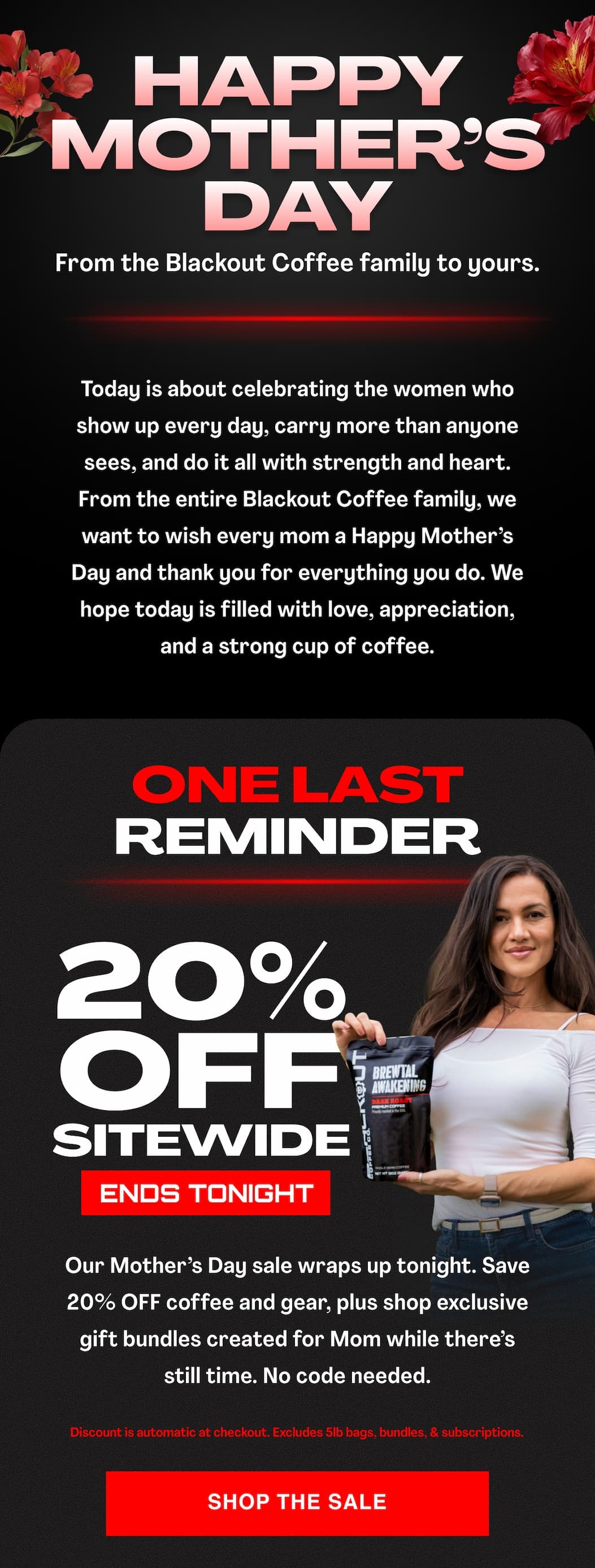 Happy Mother's Day