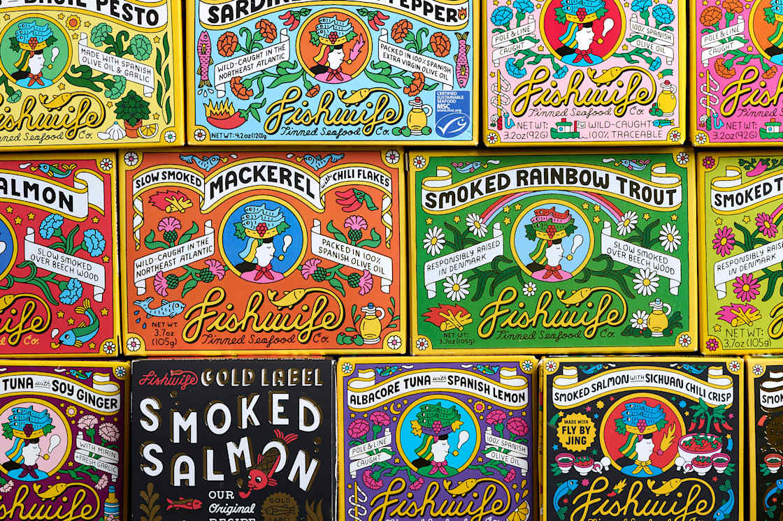 I Tried Every Flavor of Fishwife Tinned Fish — And the Winner Is Totally Worth the Hype