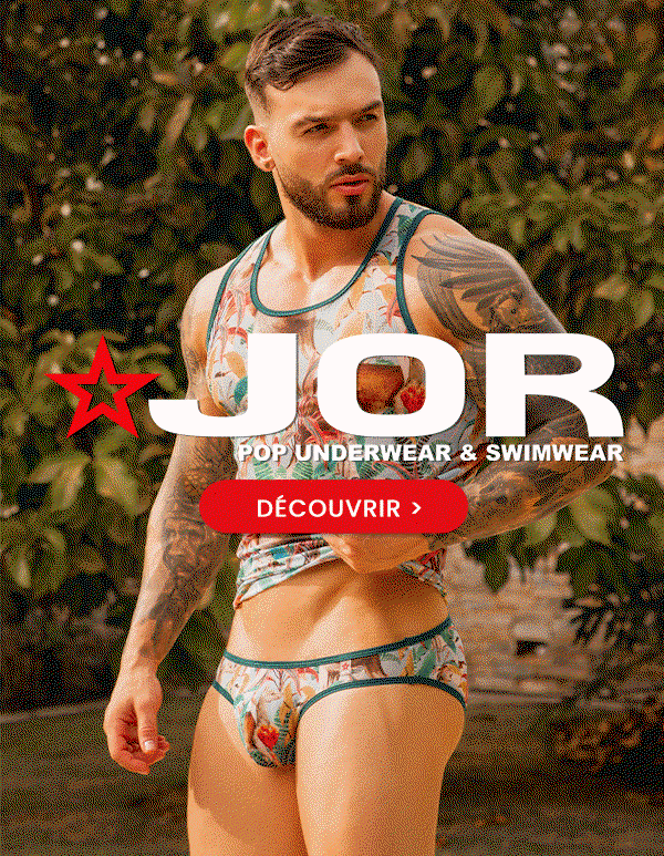 Nouveautés JOR