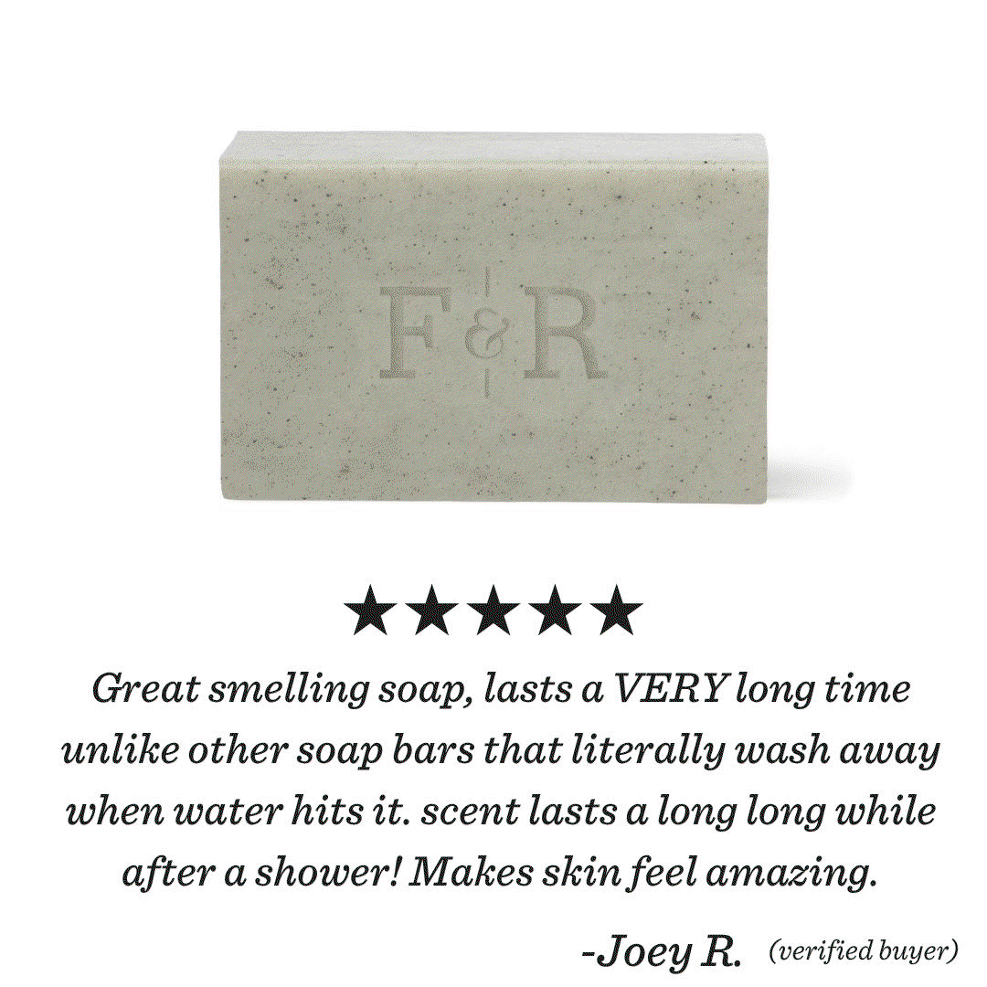 Image of our fragrance, Roark's Cove
