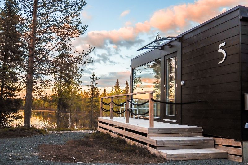 Finnland Roadtrip: Rovaniemi & Polarzug Abenteuer