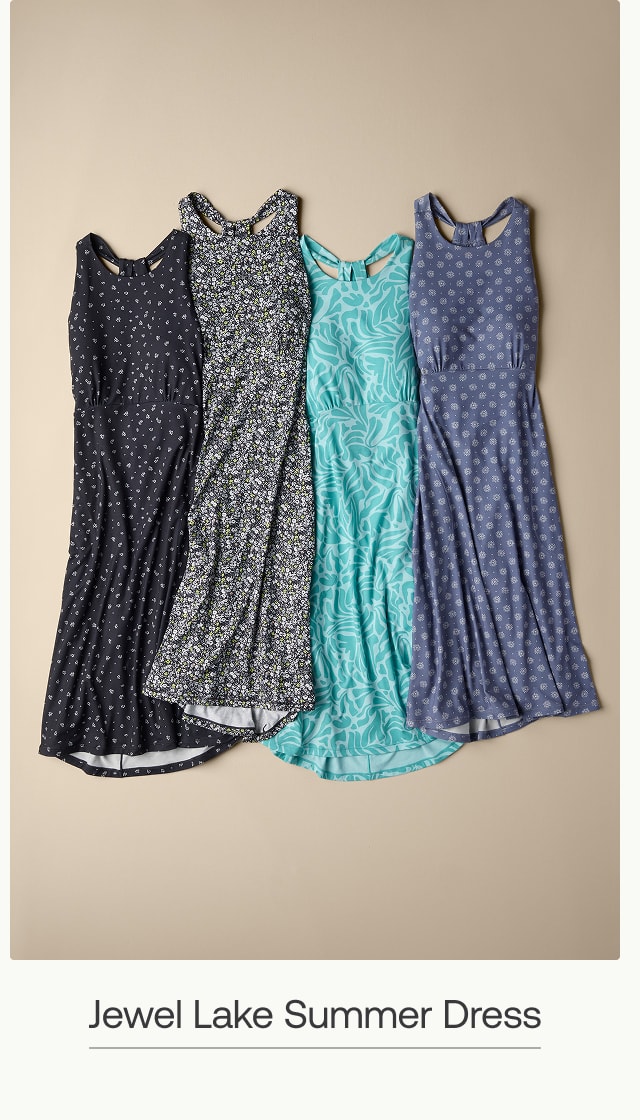 jewel lake summer dress