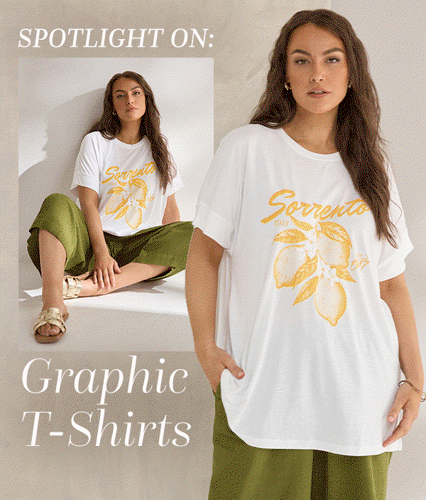 Graphic T-Shirts