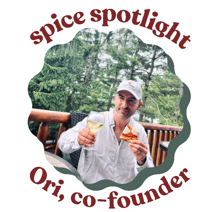 Meet the Team: Ori, Co-Founder & Co-CEO