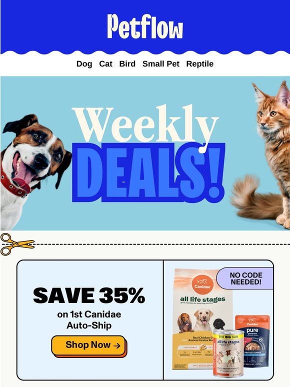👀 Sneak a Peek at This Week's Deals