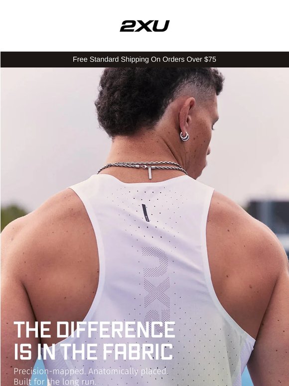 Here’s why running in the right gear makes a difference.