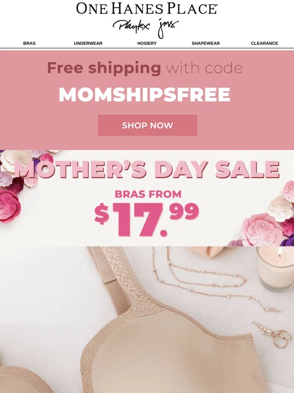 🌼 Happy Mother’s Day! Shop our Sale + Ship Free