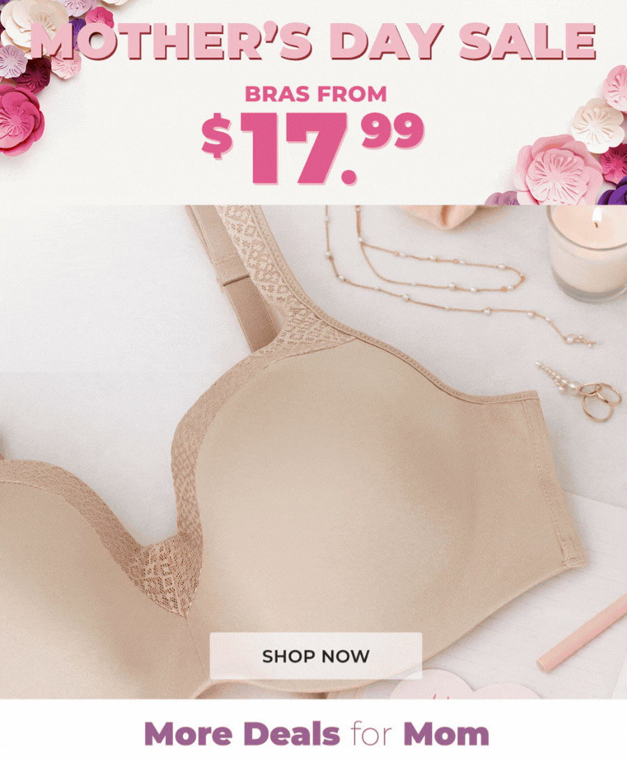 Shop Bras