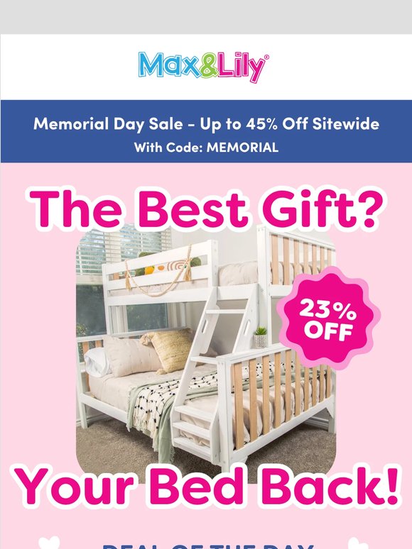 This One’s for the Moms! 💝