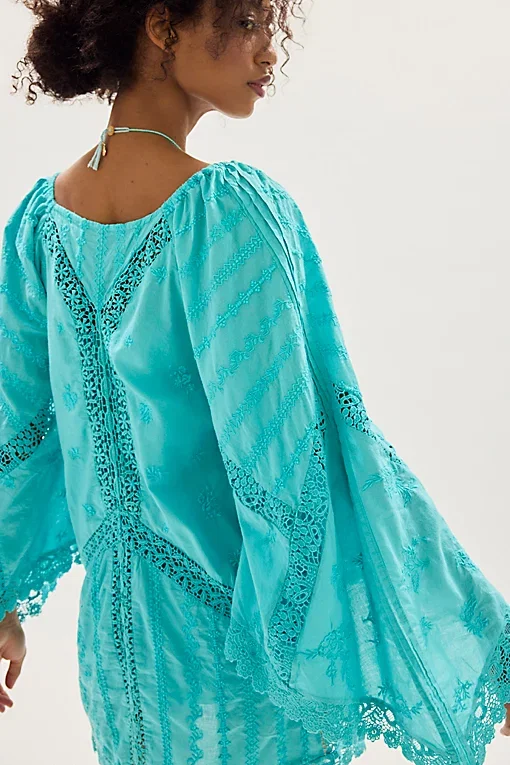 Wildflower Muse Mini Dress