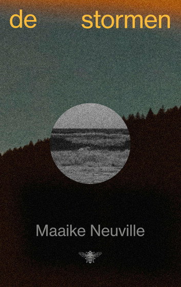 de stormen door Maaike Neuville