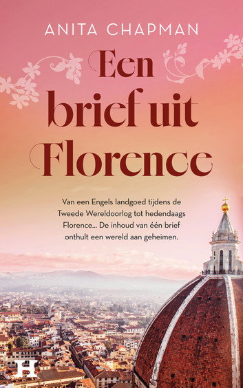 Een brief uit Florence door Anita Chapman