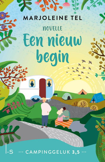 Een nieuw begin door Marjoleine Tel
