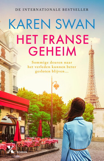 Het Franse geheim door Karen Swan