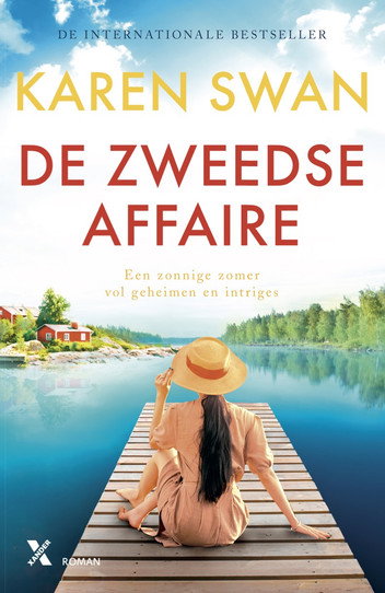 De Zweedse affaire door Karen Swan