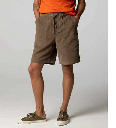Men's Jetty Cord Short