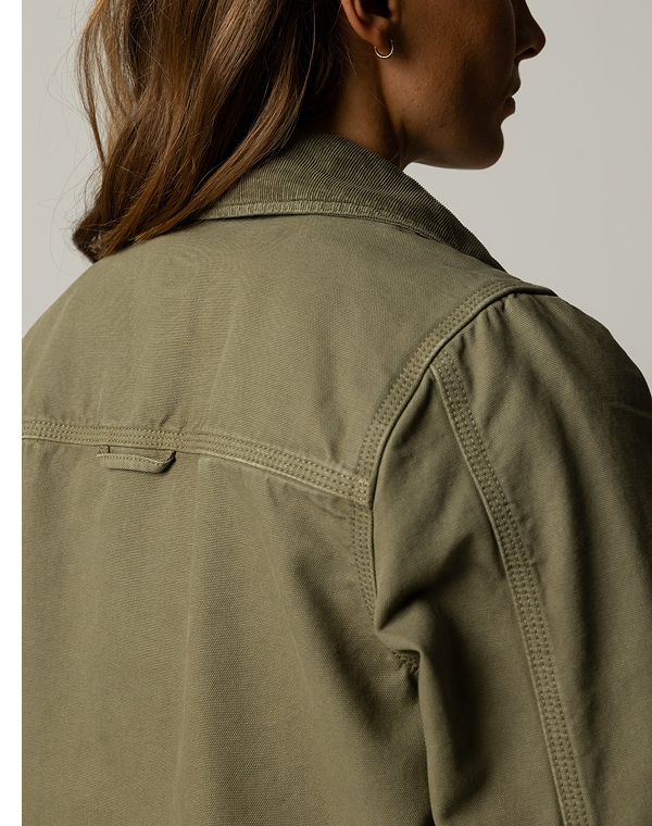 Women's Croft Workwear Barrel Trouser | Finisterre