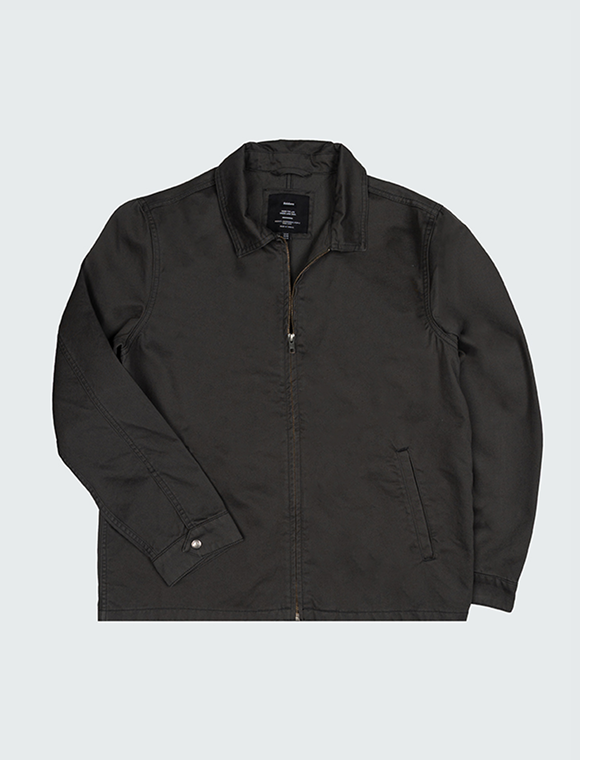 Men's Coaster Zip Up Jacket
