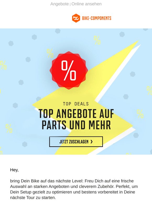 Dein Wochen-Deal wartet auf Dich