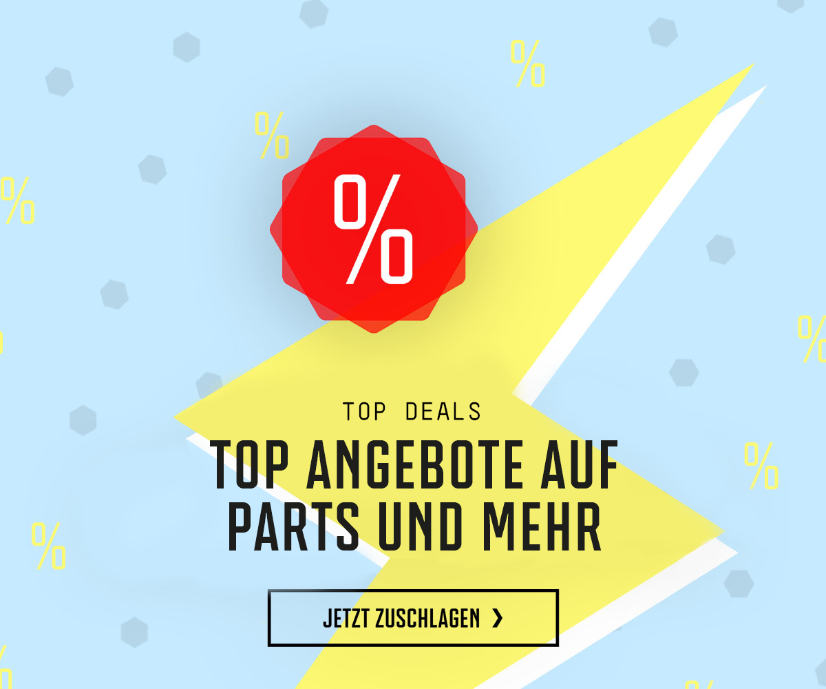 Top Deals: Top Angebote auf Parts und mehr