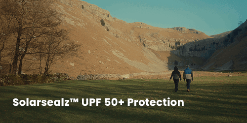 Solarsealz™ UPF 50+ Protection