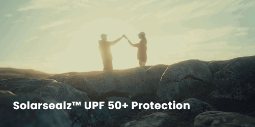 Solarsealz™ UPF 50+ Protection