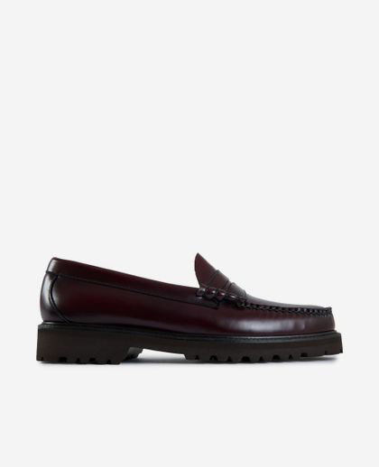 G.H.Bass Weejun 90 Larson Penny Shoes